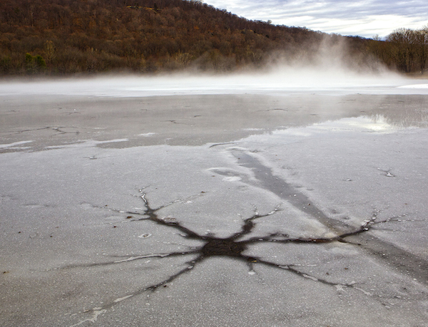 Dendrite Ice